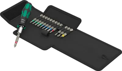 Produktbild von Wera Kraftform Kompakt 838 RA S Set 1, 14-tlg.