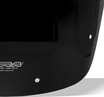 Obrázok produktu pre MRA clona do kapoty, KAWASAKI ZRX 1100 1997-, číra, pôvodný tvar
