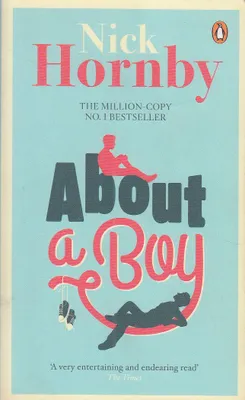 Produktbild von About a Boy