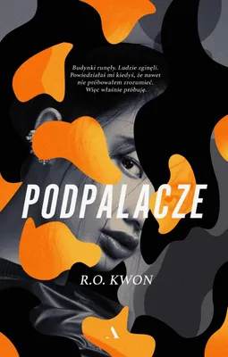 Zdjęcie produktu dla ISBN Podpalacze, Polski, Twarda okładka, 288 stron(y)
