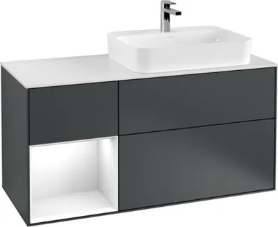 Produktbild von Villeroy & Boch G391GFHG Waschbeckenunterschrank Finion G39