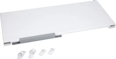 Produktbild von easyPART passend für 11014300 BOSCH Constructa Siemens Neff Gefrierfachtüre Innenraumtüre Gefrierklappe Verdampferklapp Gefrierfachklappe Verdampfertür Tür Kühlschrank Blaupunkt