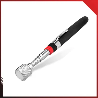 Produktbild von Pitlane Performance® 10kg Teleskop Magnetheber Magnetstift Stab-Magnet Werkzeug Ausziehbares Pick-Up Tool Magnetstab Magnetstab, Magnetgreifer Neodym