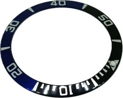 Produktbild von Festina | Verzierungsring für Lünette blau/schwarz/silbern F20531/6