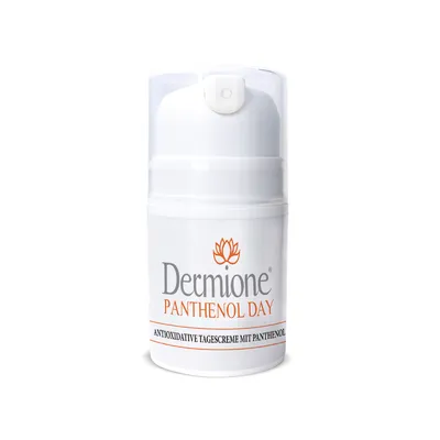 Produktbild von Dermione - Panthenol Day 50 ml