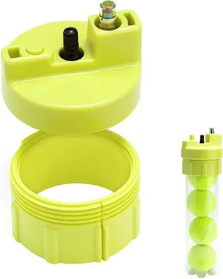 Produktbild von Cricket Behälter Padel Tennisballbehälter Ball Rescuer Erweiterung