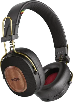 Produktbild von Over-Ear Kopfhörer, 50 Std. Spielzeit, Faltbare Kopfhörer mit Mikrofon, USB-C Schnellladen, nachhaltige Materialien mit Leistungsstarker Sound