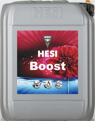 Produktbild von HESI Boost 5 Liter Blütenexperte Blütendünger für Zuckerreiche Früchte