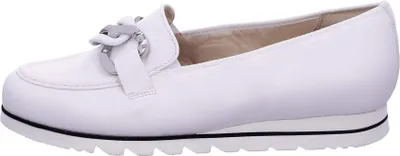 Produktbild von Hassia Klassische Slipper Pisa Damen 31353532383039 Weiß 42 1/2 EU