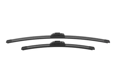 Produktbild von BOSCH Aerotwin Scheibenwischer Set Wischerblätter Vorne für HYUNDAI i20 Schrägheck (GB, IB)