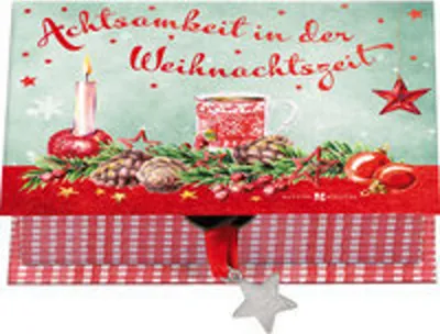 Produktbild von Achtsamkeit in der Weihnachtszeit