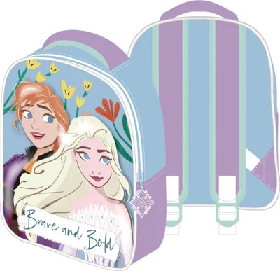 Obrázek produktu pro Batoh Disney Frozen, Brave, 3D, 32 cm