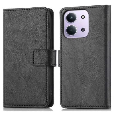Imagen del producto de Funda Tipo Libro de Lujo para Xiaomi Redmi 15C (5G) -