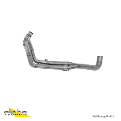 Produktbild von ARROW Krümmer für Yamaha XTZ750 Szper Tenere 1989-1994, Edelstahl