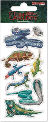 Produktbild von Lutz Mauder Verlag GmbH & Co.K Tattoo Reptilien Sonstige Sonstige
