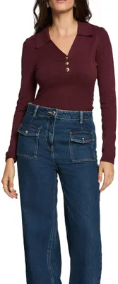 Productafbeelding van Morgan Pullover, kleur Pflaume M, maat Large