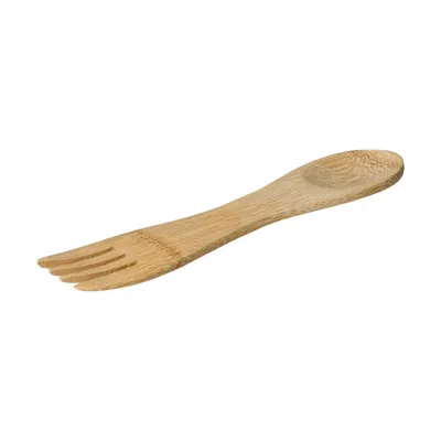 Immagine prodotto di Utensili da tavola "Yanoda" in legno di bambù - eleganza sostenibile per la vostra cucina! naturale
