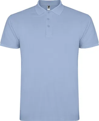 Image de Roly - Polo à manches courtes pour homme "Star" PF4346 (XXL) (Turquoise)