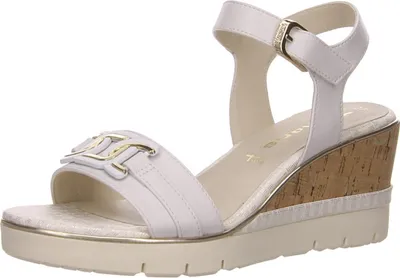 Produktbild von Tamaris sandalette Sandalette weiß in Gr. 36