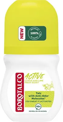 Immagine prodotto di Borotalco - Active C Deodorant Active C itrus 50 ml 50ml