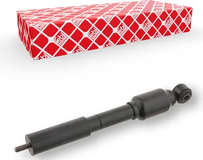 Produktbild von FEBI BILSTEIN Schwingungsdämpfer Schaltgestänge 29937 passend für MERCEDES-BENZ NG 200mm 270mm