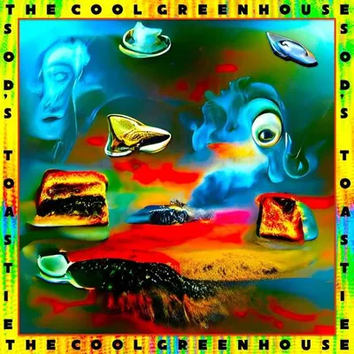 Obrázok produktu pre The Cool Greenhouse - Sod's Toastie