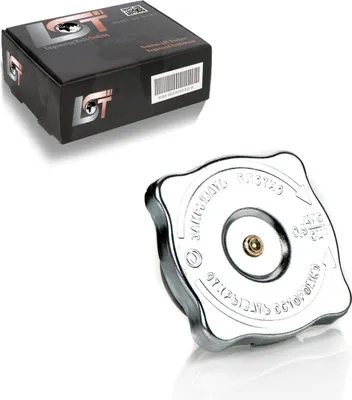 Produktbild von Kühlerdeckel Verschlussdeckel Kühlerverschluss 0.5 Bar für VW AUDI HONDA PORSCHE