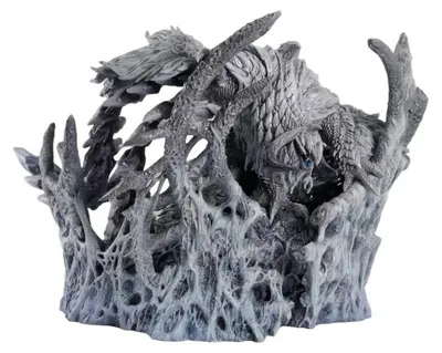 Image de Statue PVC Monster Hunter CFB Creators Model Arkveld 21 cm - C...