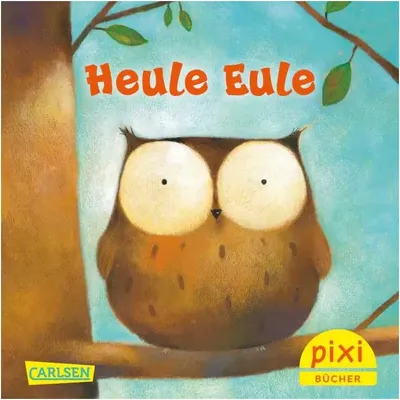 Produktbild von Carlsen Verlag GmbH Pixis liebste Kinderbuch-Helden sortiert (1 Stück) Sonstige