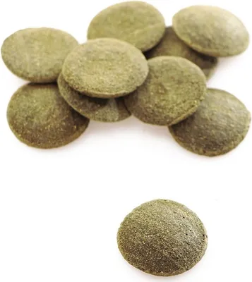 Zdjęcie produktu dla Tropical Green Algae Wafers 36szt - pokarm dla ryb przydennych Tropical