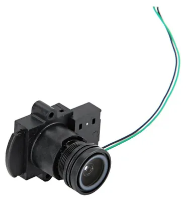Productafbeelding van Bewakingssysteem-lens, vaste brandpuntsafstand, infrarood-blokkeringsfilter, CCTV-lens, HD-beeldkwaliteit, 3,6 mm, 1080P, voor huisbeveiliging, geschikt voor oude of defecte camera's