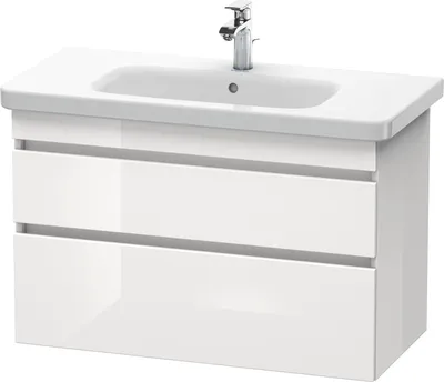 Immagine prodotto di Duravit DuraStyle meuble sous-lavabo suspendu 6482, 2 tiroirs, 930mm, pour DuraStyle, DS648201843, DS648201843
