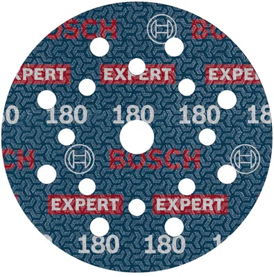 Obrázek produktu pro Brusný kotouč EXPERT O780, 125 mm, G180