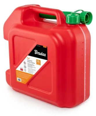 Produktbild von Kraftstoffkanister 10L mit Trichter & Anzeige HDPE