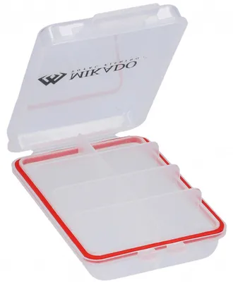 Produktbild von Mikado H337 Angelkiste Durchsichtig Durchsichtig One Size