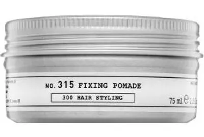 Produktbild von Depot No. 315 Fixing Pomade Haarpomade für starken Halt 75 ml