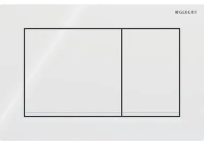 Produktbild von Geberit 115080111 Omega30 BetPl., für 2-Mengen-Sp.