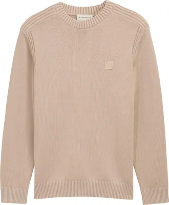 Image de Tom Tailor Pull à col rond pour femme