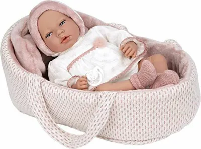 Immagine prodotto di Arias Elegance Andie 40 cm baby doll
