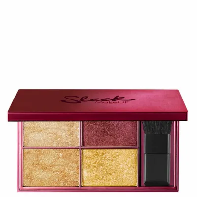 Zdjęcie produktu dla Sleek MakeUP, Sleek MakeUP, Highlighter Palette, Fire It Up, 9 g