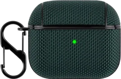 Produktbild von Beline Airpods Schale Abdeckung Air Pods 3 Zielony /Grün