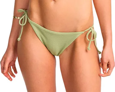 Immagine prodotto di Billabong Tanlines, slip bikini con dettaglio laterale, taglia L, donna
