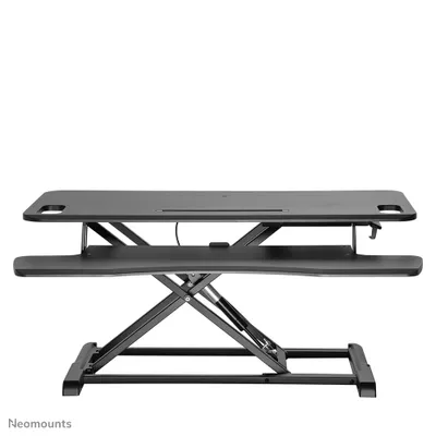 Produktbild von NewStar Workstation - sit-stand workplace (height adjustment: 11-51 cm)