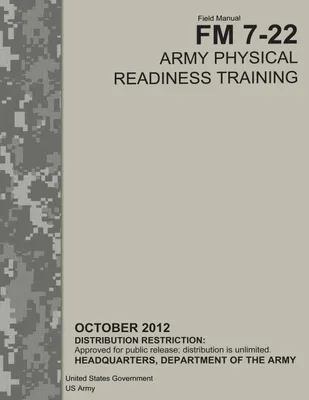 Imagen del producto de Manual de entrenamiento físico del ejército