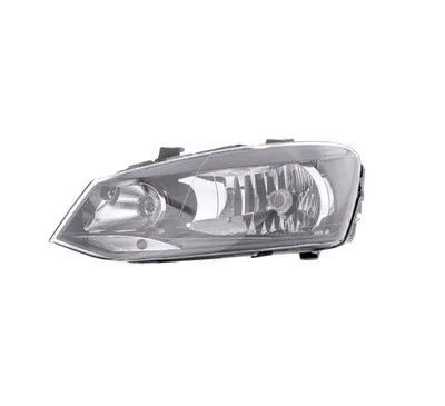 Produktbild von ABAKUS Scheinwerfer Links für VW Polo Schrägheck (6R1, 6C1) 441-11D8L-LDEM2