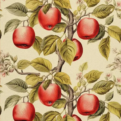 Produktbild von OUTDOOR DEKOSTOFFE OXFORD - Motiv Obst | DX6469