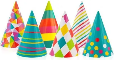 Immagine prodotto di Tappi di carta mix 100pz