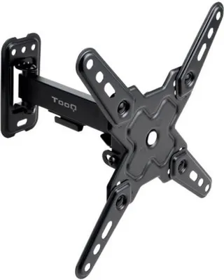 Produktbild von TV-Wandhalterung 1 Arm 2cm 43" Tooq Lp1343tn Lp1343tn-b
