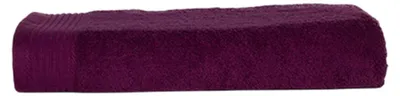 Produktbild von The One Towelling - "Classic" Badetuch LT3582 (Einheitsgröße) (Pflaume)