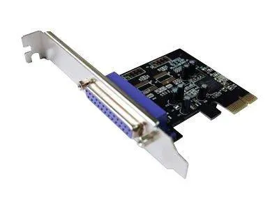 Produktbild von Longshine Controller PCIe 1x Parallel